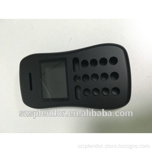 Plastic injection mold plastic case
